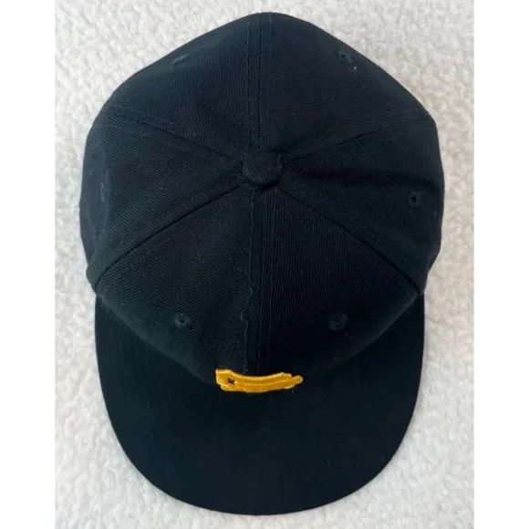 NEW ERA • Black/Golden Orange SF Giants MLB Classic Baseball Hat - Picture 3 of 15